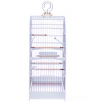 Gaiola n. 6 - Especial Luxo - White