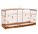 Gaiola Voadeira 100 cm - Malha Larga