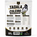 Tadala de Coleiro - Ração premium