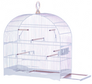 Gaiola n. 6 - Especial Luxo - White