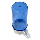 Bebedouro Animalplast Médio - 200ml - Malha Fina - Diversas cores