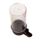 Bebedouro Animalplast Médio - 200ml - Malha Fina - Diversas cores