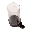 Bebedouro Animalplast Médio - 200ml - Malha Fina - Diversas cores