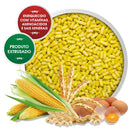 Ração Biotron Nativos 1kg - Trinca Ferro, Sabiá, Azulão, Passaro preto