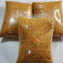 Curió, Azulão e Bicudo Alimento Completo para Pássaros (500g)