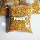 Curió, Azulão e Bicudo Alimento Completo para Pássaros (500g)