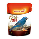 Ração Azulão Gold Mix 500g