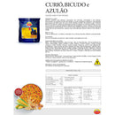 Curió, Bicudo E Azulão 500g  Ração Extrusada Biotron