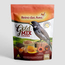 Ração Coleira Gold Mix 500g
