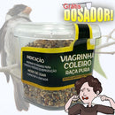 Ração Viagrinha Trinca Ferro Com Ferti-vit Top