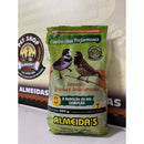 Kit - 1 Coleiro Alta Performance 500g + 1 Canjiquinha 220g