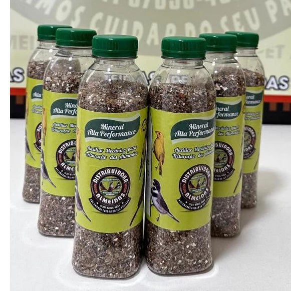 Grit Mineral Alta Performance - Fino (700g)