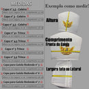 Capa pra Gaiola de Trinca Ferro número 5,5