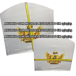 Capa pra Gaiola de Trinca Ferro número 5,5