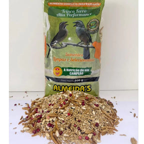 Trinca Ferro Alta Performance 500gr