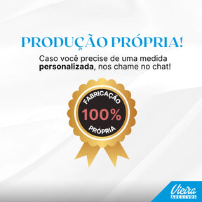 Fundo de Gaiola 25 Personalizado - 55cmx28cm