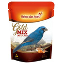 Ração Azulão Gold Mix 500g