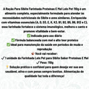 Ração Para Sibite Farinhada Proteínas E Mel Lelo Pet 110g